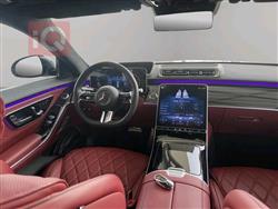 مرسيدس بنز S-Class